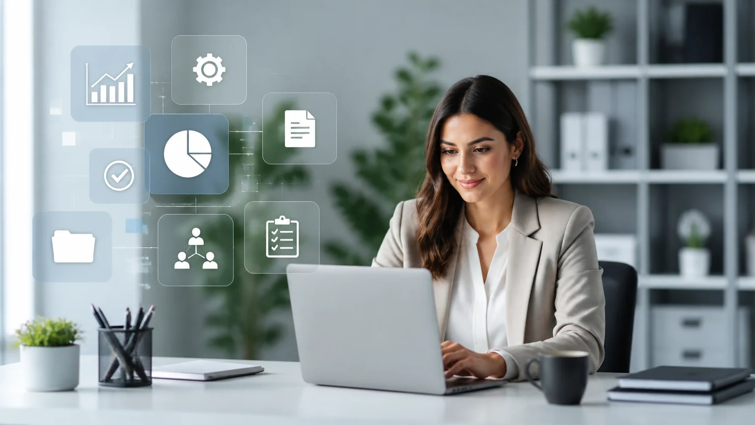 Curso de gestión administrativa online para profesionales