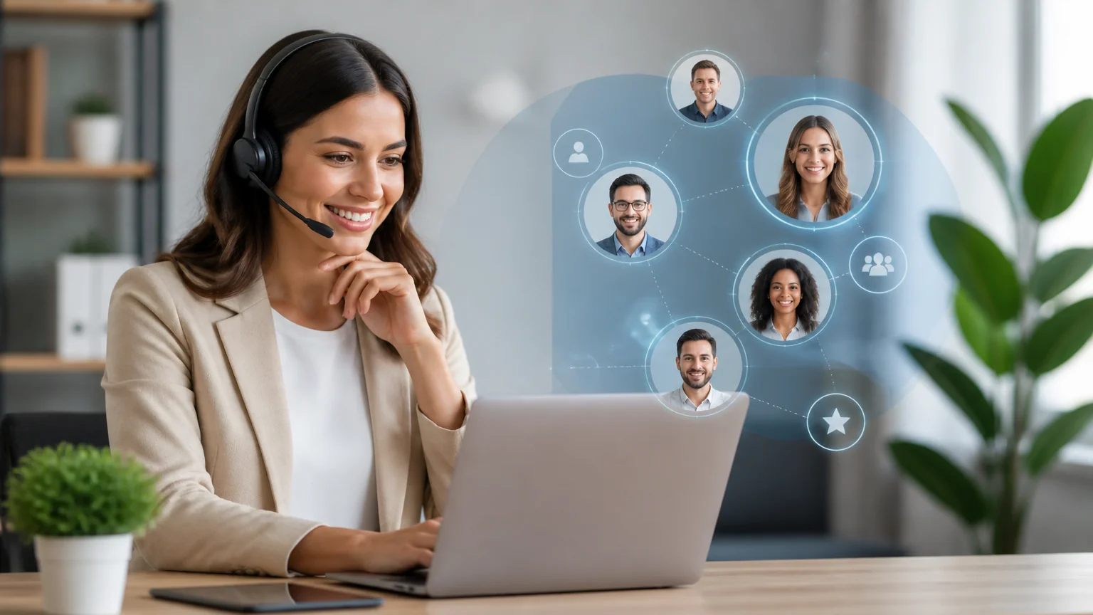 Curso de gestión de cliente online - curso atencion cliente barato
