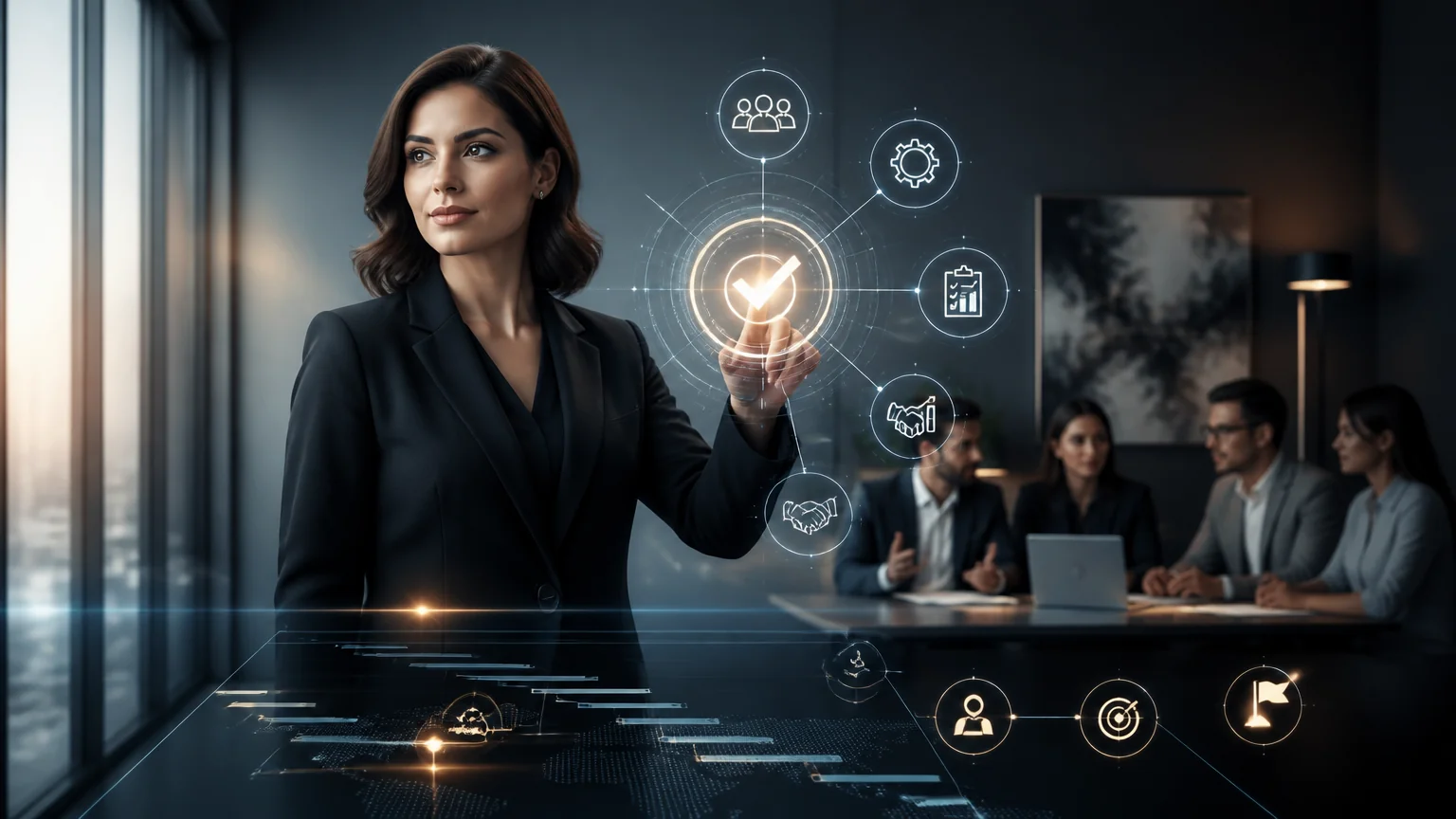 Curso de gestión de proyectos certificado: domina la dirección eficazmente