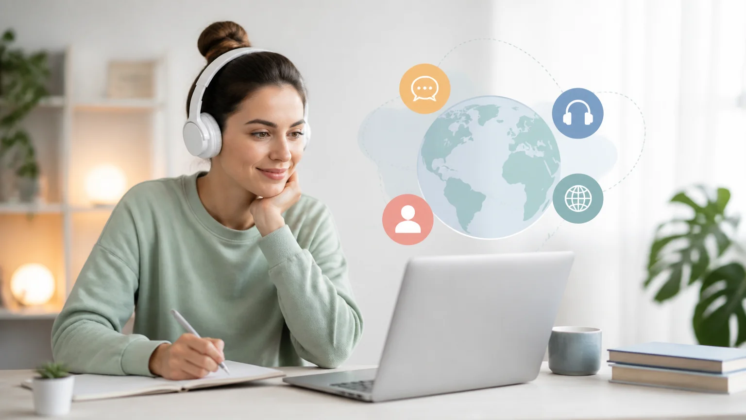 Curso de inglés a1 online: comienza desde cero