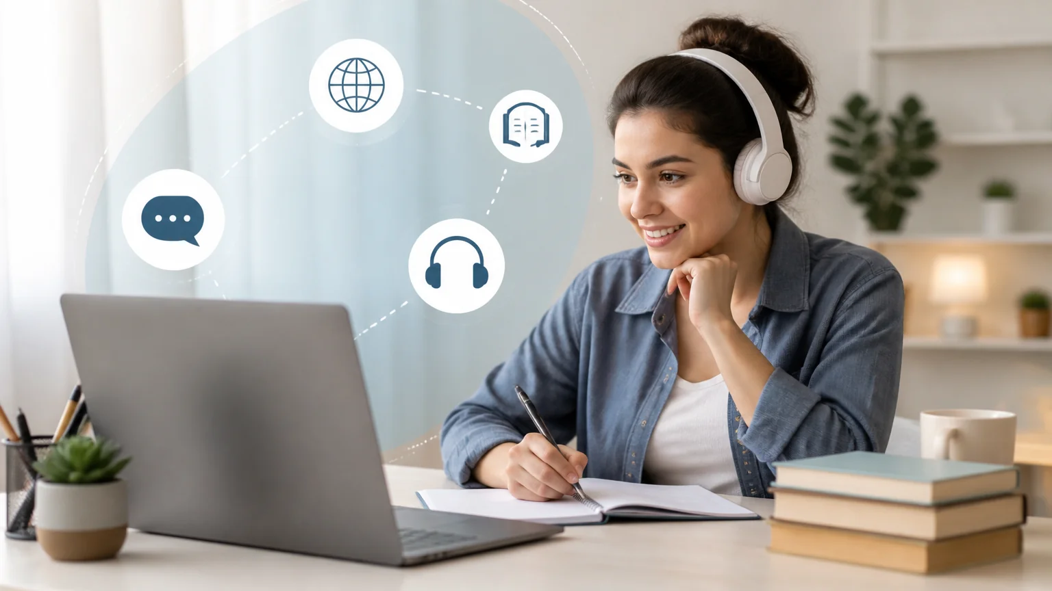 Curso de inglés online para principiante: aprende desde cero rápida y fácilmente - curso ingles principiante barato
