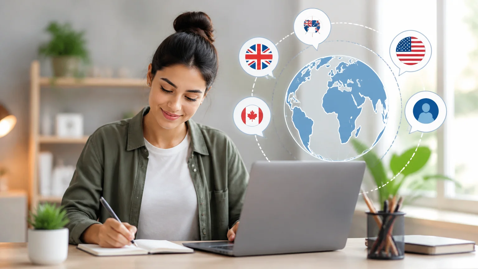 Curso de inglés para principiante: aprende desde cero rápidamente - curso ingles principiante barato