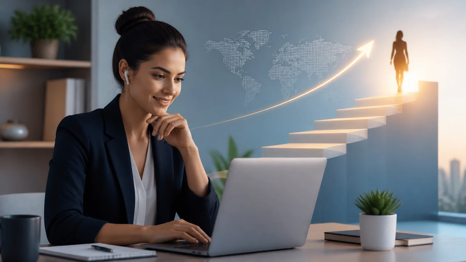 Curso de inglés profesional online que impulsa tu carrera