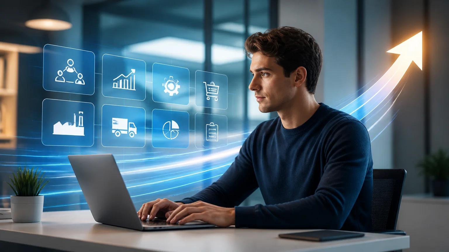 Curso de iniciación a sap: aprende desde cero y avanza rápido - curso introduccion sap barato