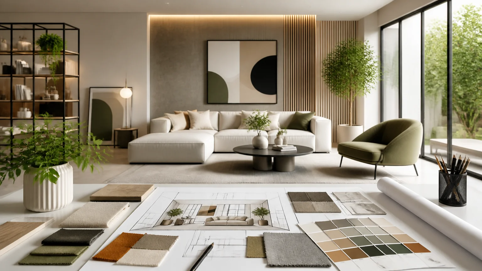 Curso de interiorismo y decoración: domina el diseño de interiores - curso decoracion interiores barato