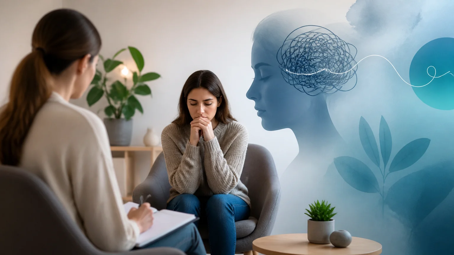 Curso de intervención psicológica en trastorno de ansiedad