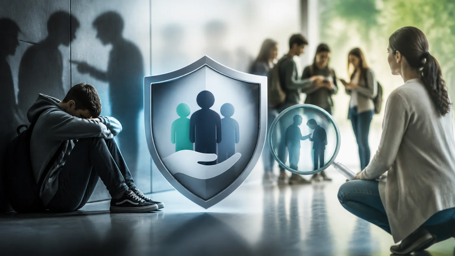 Curso de intervención y detección del acoso escolar