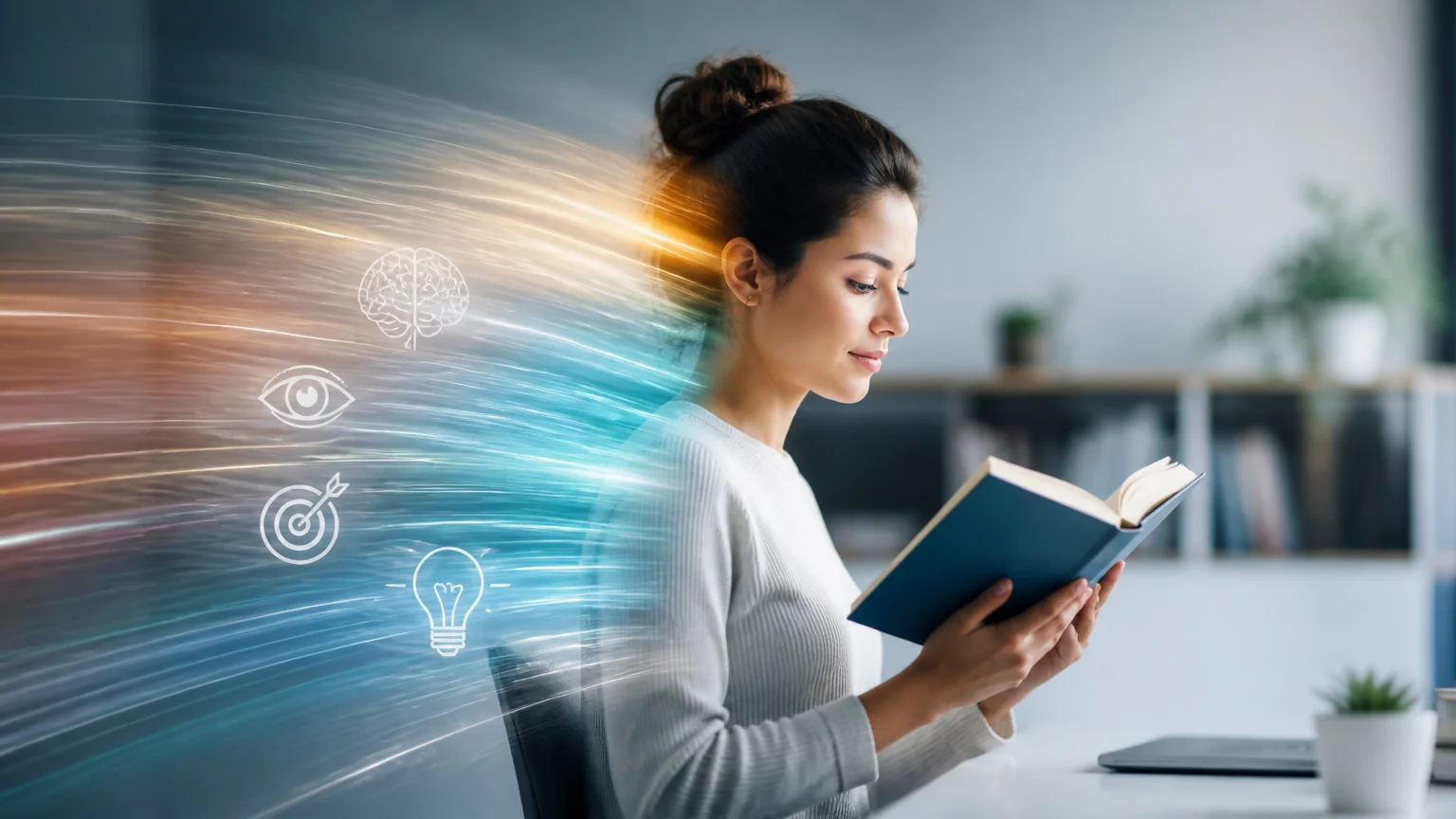 Curso de lectura eficaz: mejora velocidad y comprensión en 6 semanas - curso lectura rapida barato