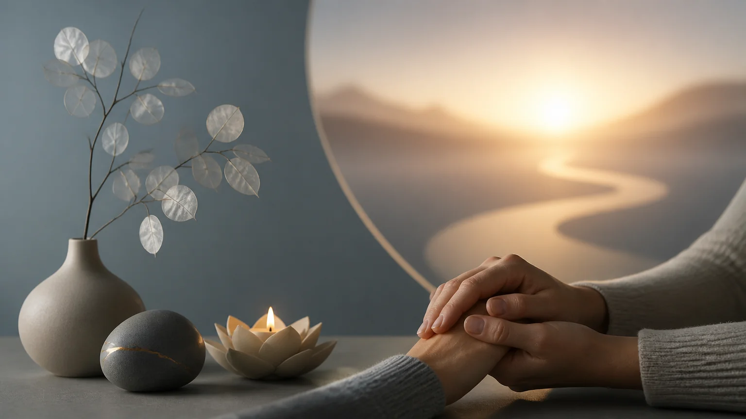 Curso de luto: guía práctica para sanar y acompañar - curso tristeza felicidad barato