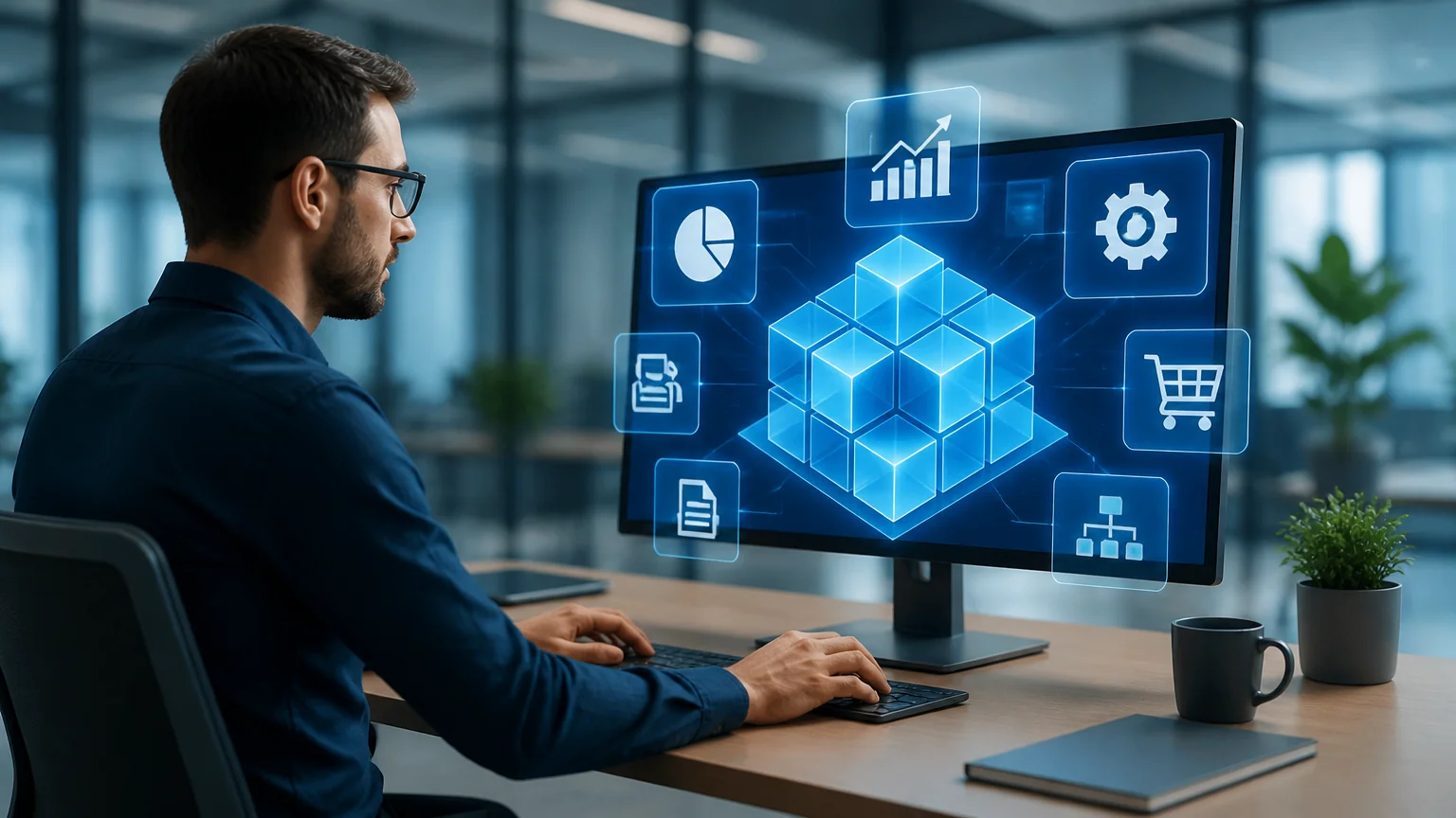 Curso de manejo de sap: domina sap paso a paso - curso introduccion sap barato