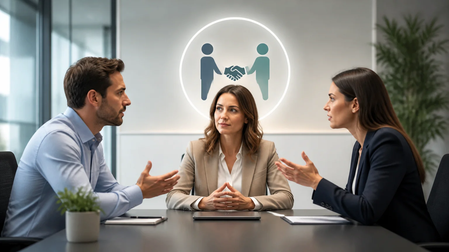 Curso de mediación laboral: resuelve conflictos en el trabajo