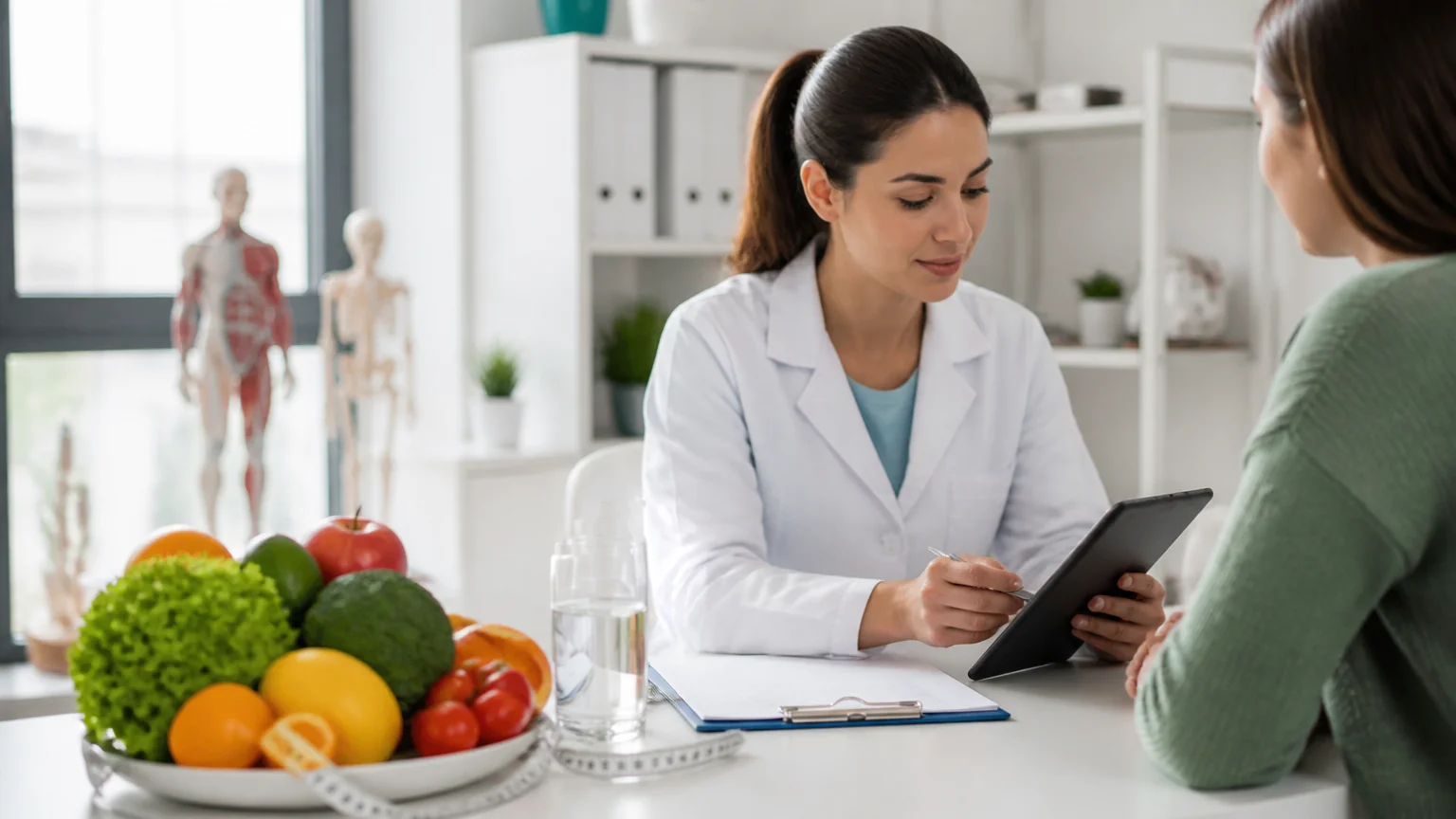 Curso de nutrición clínica: domina la evaluación y el tratamiento dietético - master nutricion dietetica barato