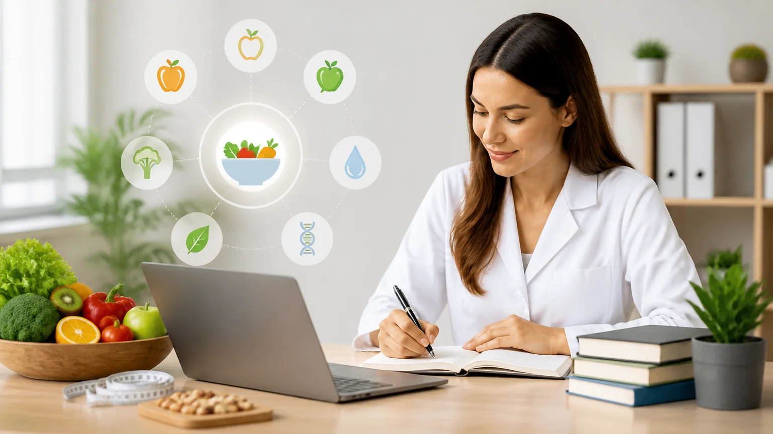 Curso de nutrición con certificado: aprende online y certifícate
