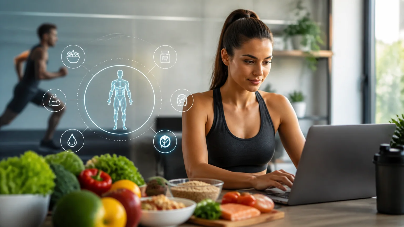 Curso de nutrición deportiva online: domina la alimentación aplicada al rendimiento - curso nutricion deportiva barato
