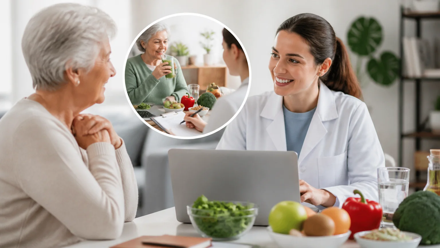 Curso de nutrición geriátrica: formación práctica y online - curso nutricion geriatrica barato