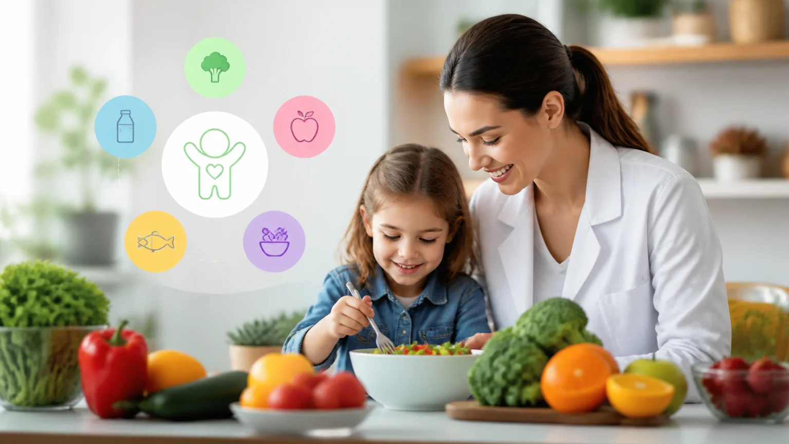 Curso de nutrición infantil: aprende a alimentar salud y bienestar - curso nutricion infantil barato