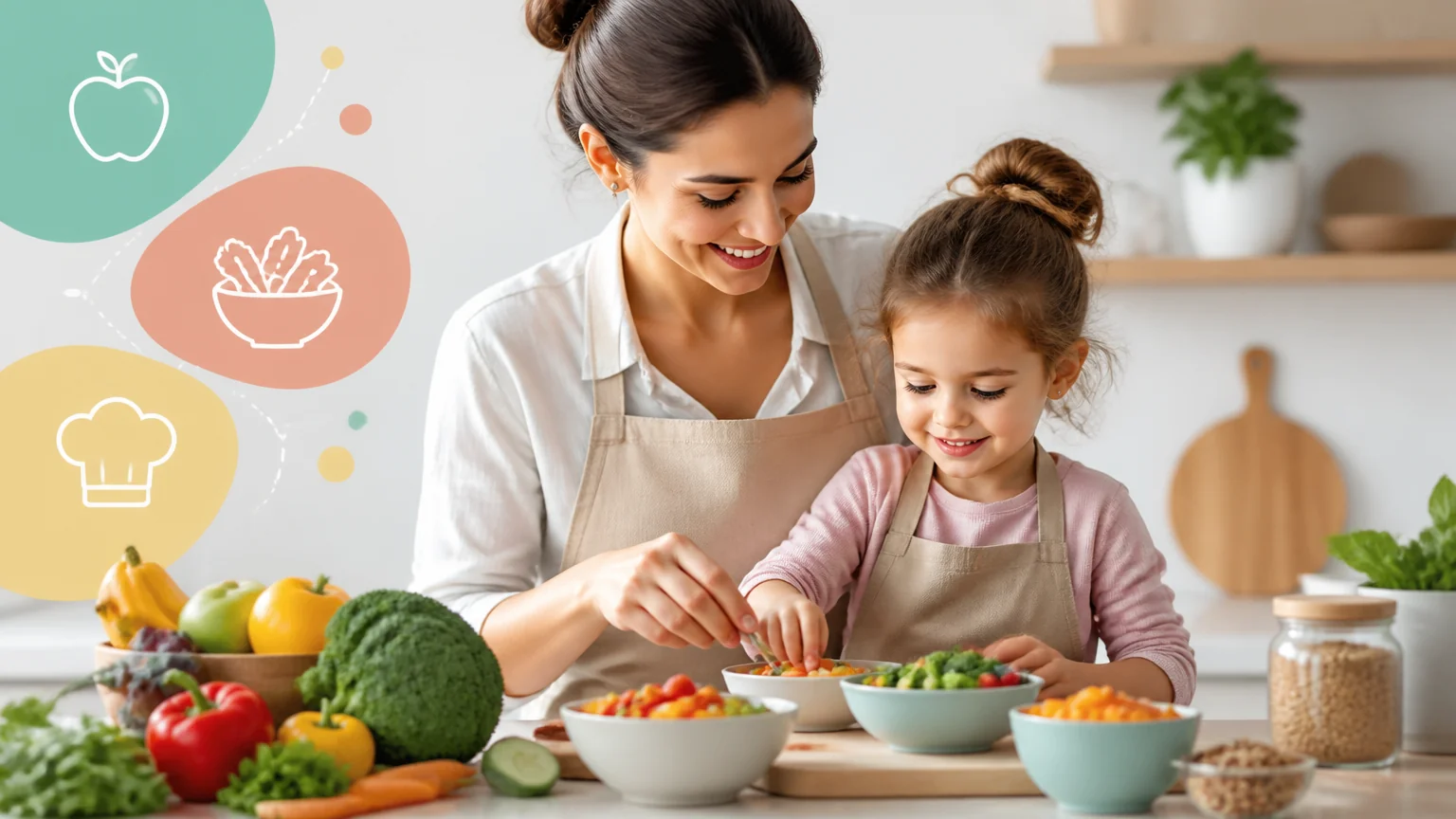 Curso de nutrición infantil con recetas prácticas - curso nutricion infantil barato