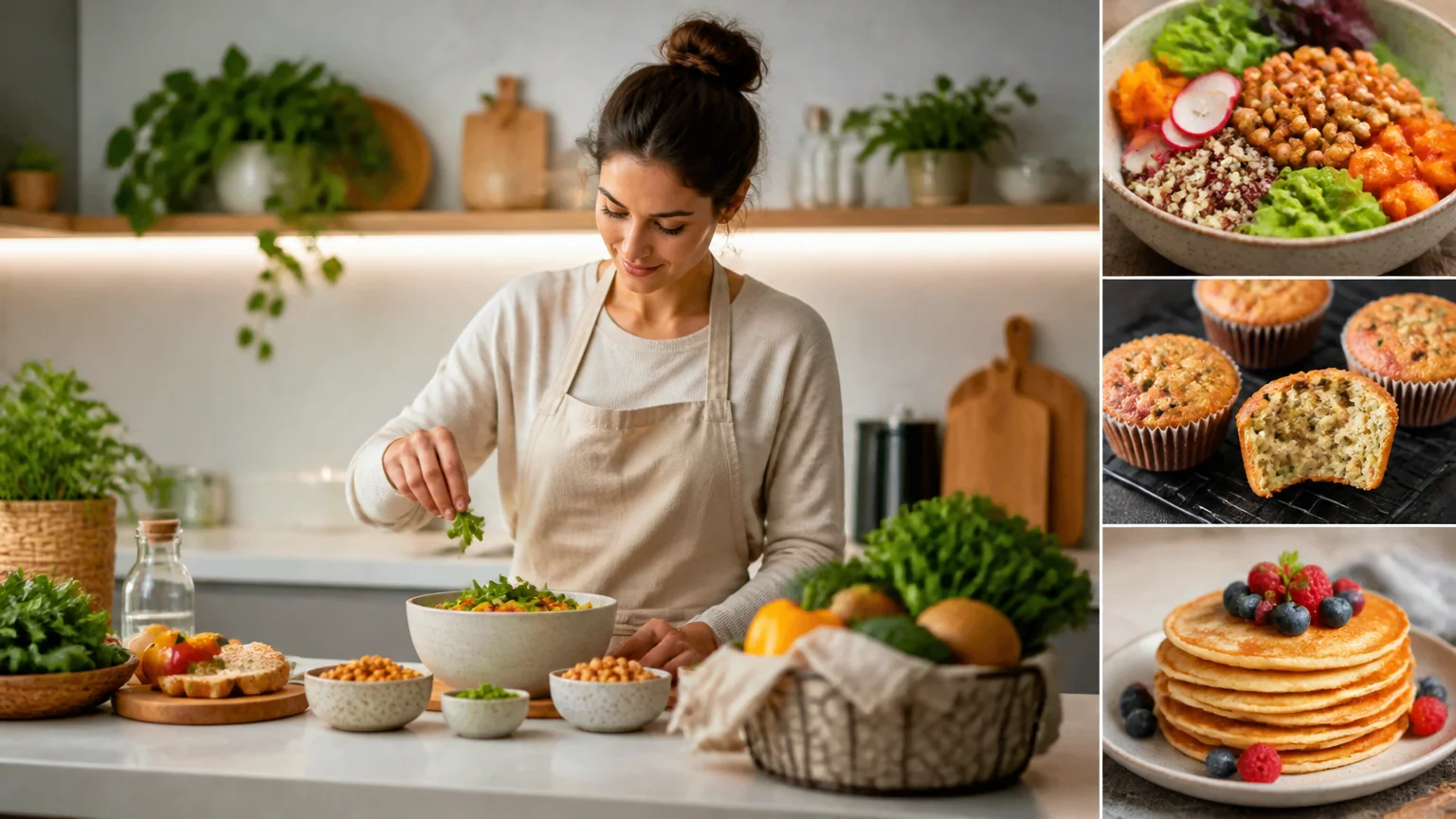 Curso de nutrición para celíacos: aprende a cocinar sin gluten - curso nutricion celiaca barato