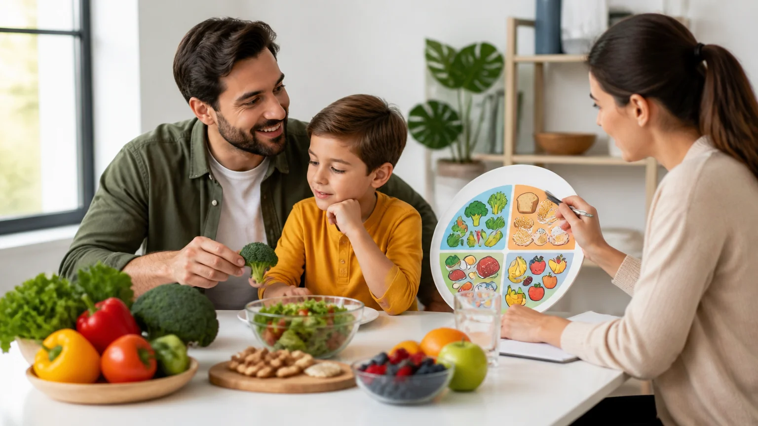 Curso de nutrición para padre y educador - curso nutricion infantil barato