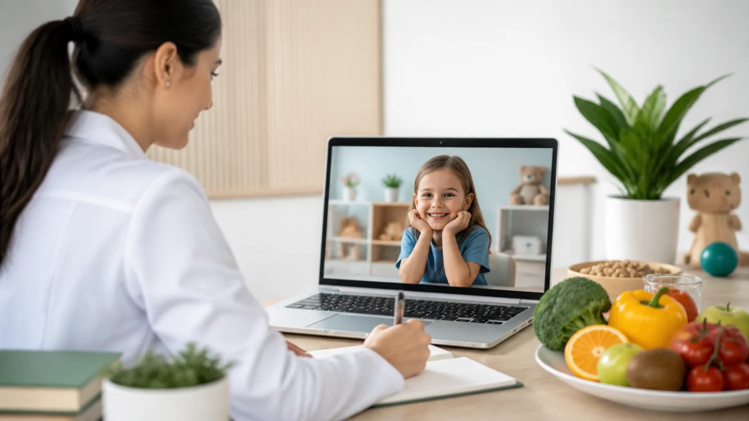 Curso de nutrición pediátrica: formación online práctica y actual - curso nutricion infantil barato