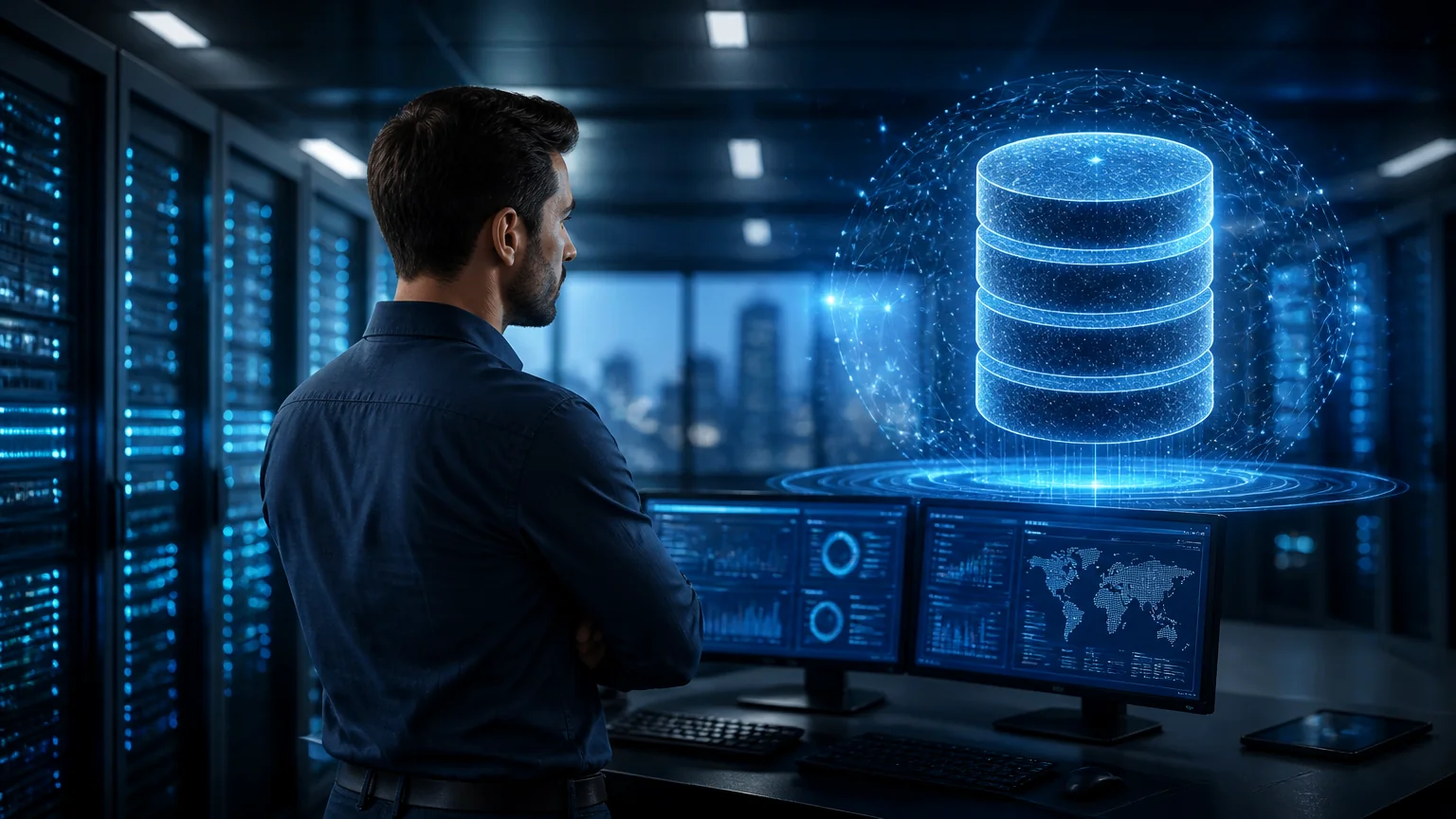 Curso de oracle dba: administra bases de datos oracle con confianza - curso oracle dba barato