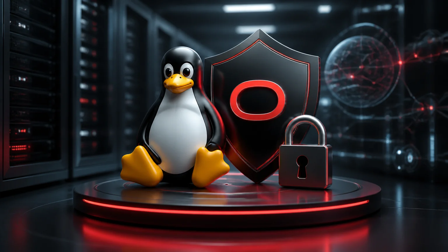 Curso de oracle linux: domina la administración y seguridad