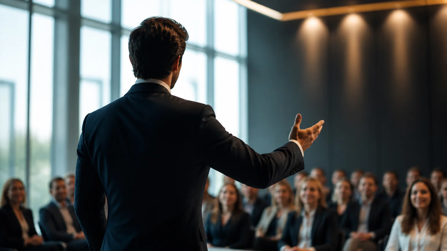 Curso de oratoria persuasiva: convence con confianza - curso tecnicas persuasion manipulasion barato