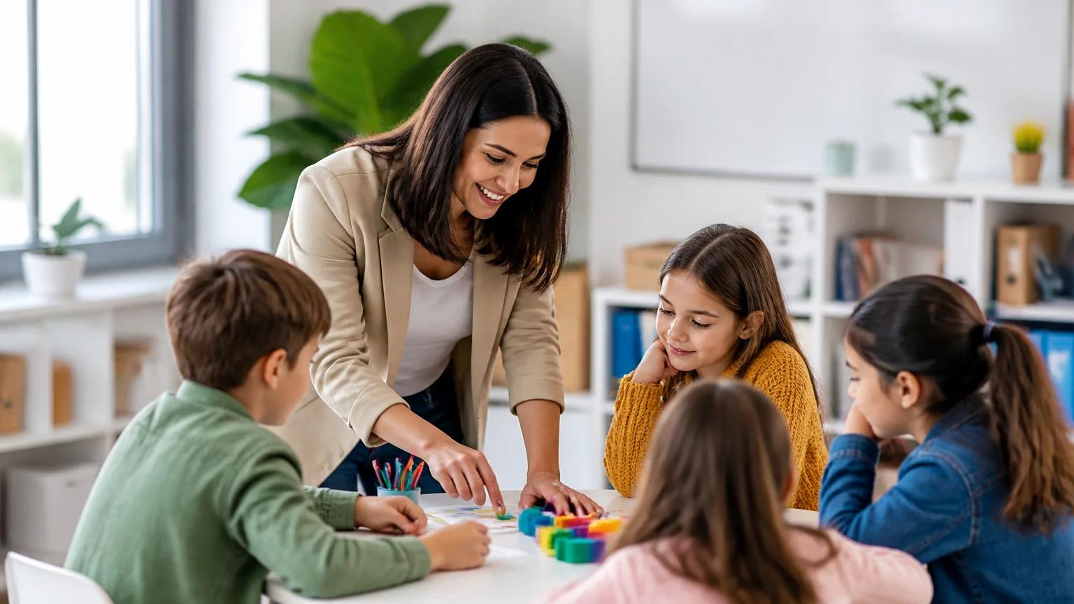 Curso de pedagogía: domina técnicas prácticas de enseñanza