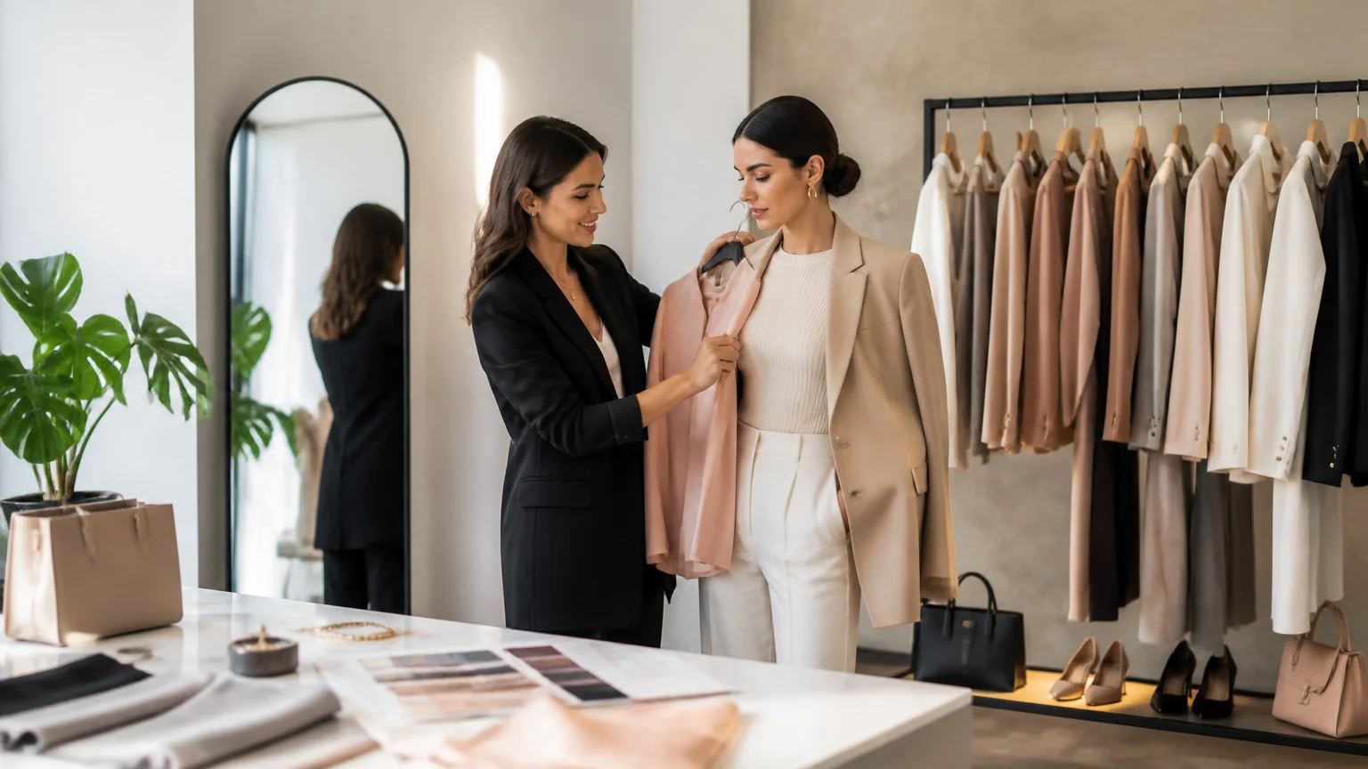 Curso de personal shopper y consultor de imagen: conviértete en profesional - curso coach imagen personal profesional barato