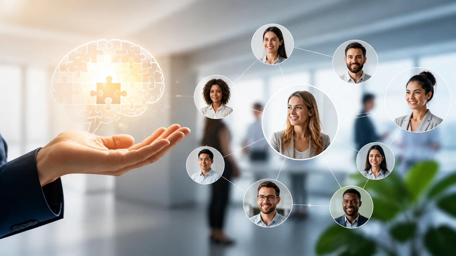 Curso de psicología del personal: mejora la gestión humana
