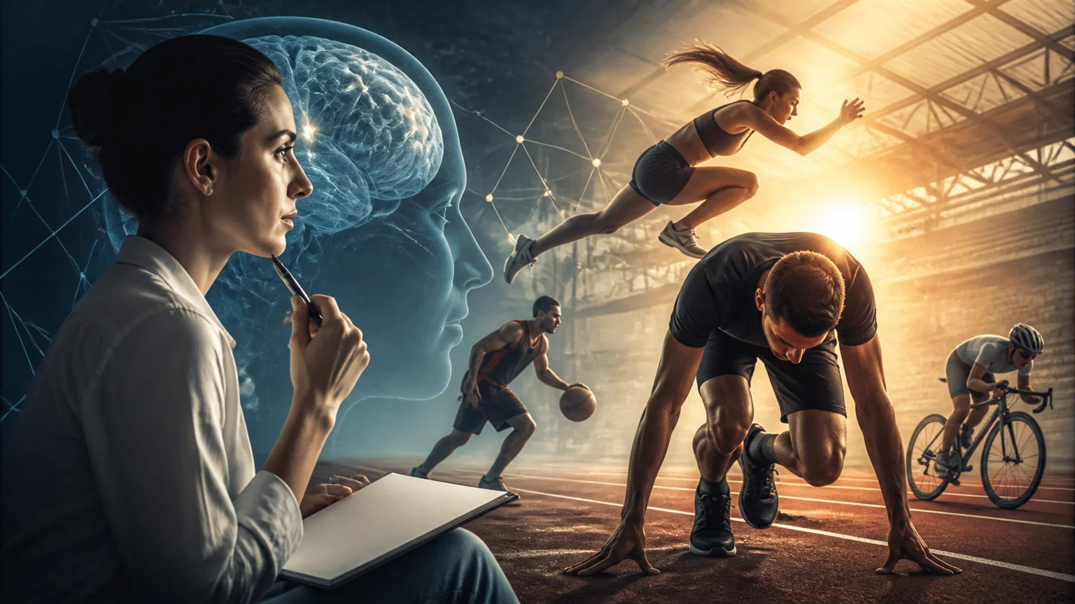 Curso de psicología deportiva de alto rendimiento - curso psicologia deportiva barato