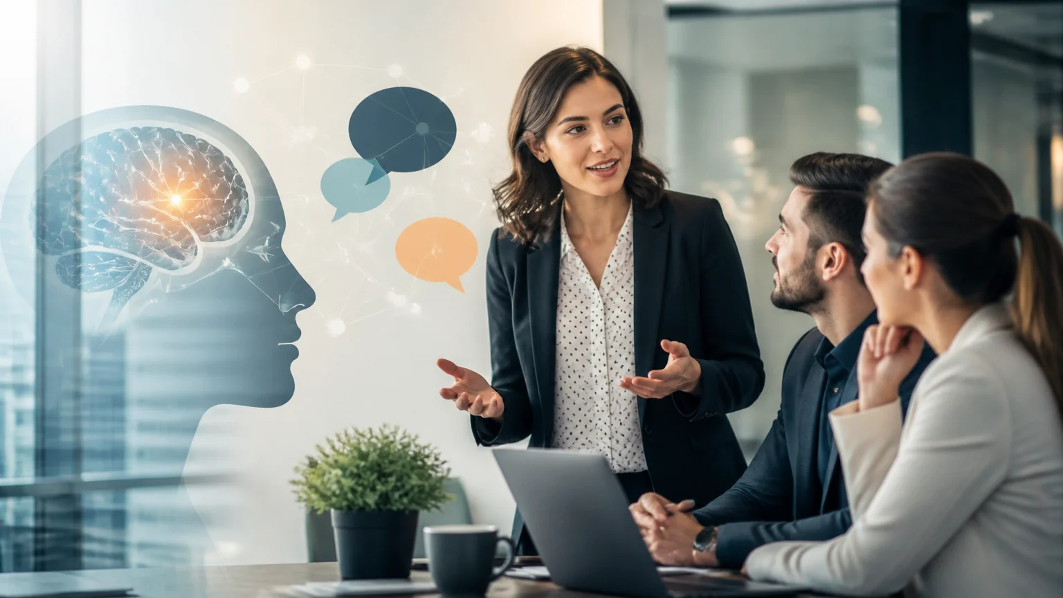 Curso de psicología empresarial y comunicación efectiva - curso psicologia organizacional barato