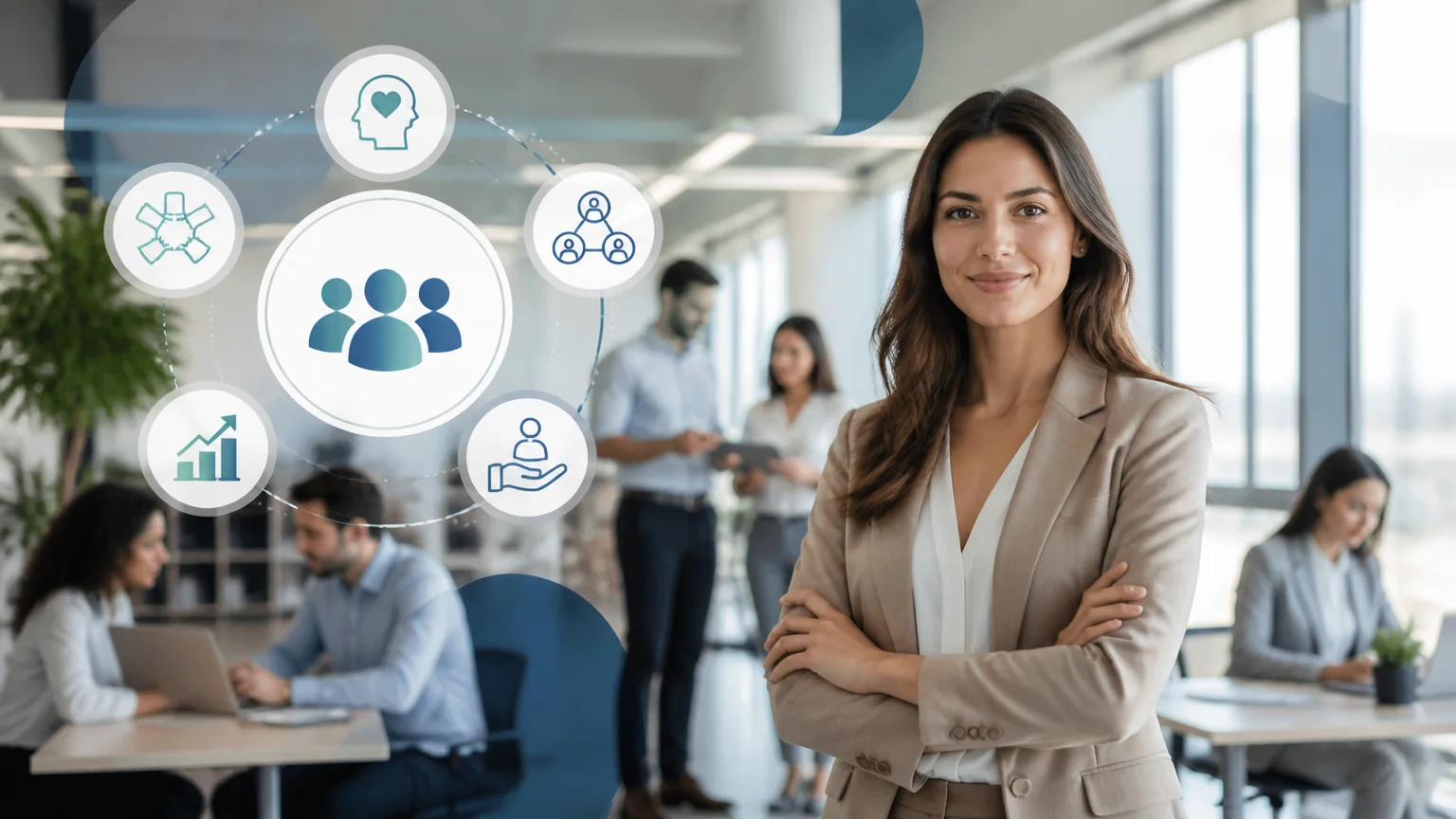 Curso de psicología laboral: domina la gestión del talento y el clima laboral