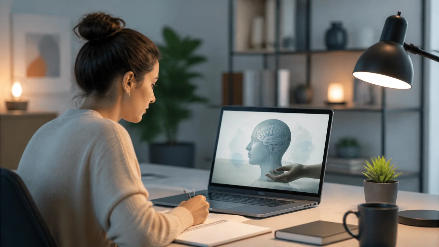 Curso de psicología online: formación práctica y a tu ritmo