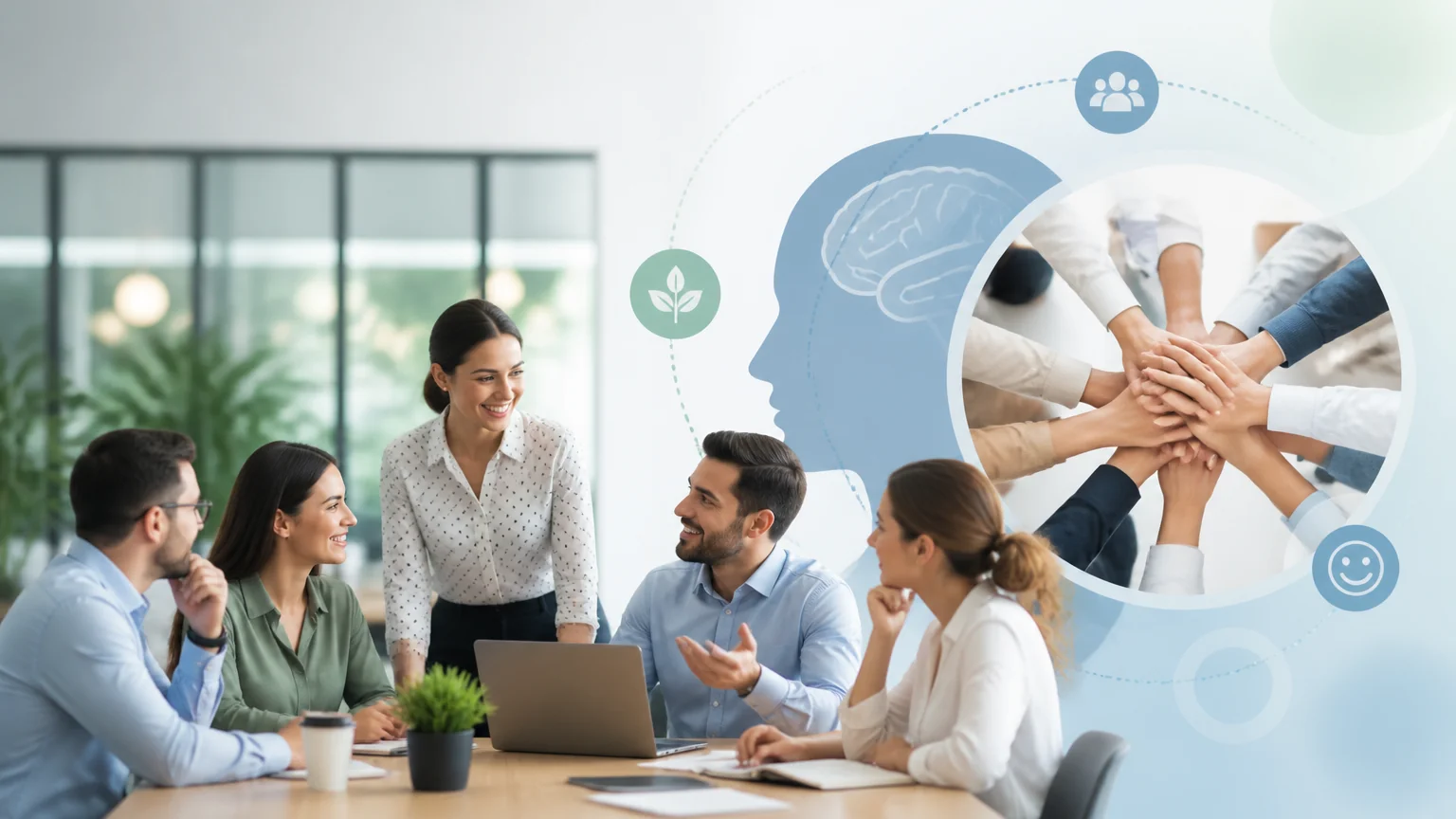 Curso de psicología organizacional: mejora equipos y clima laboral