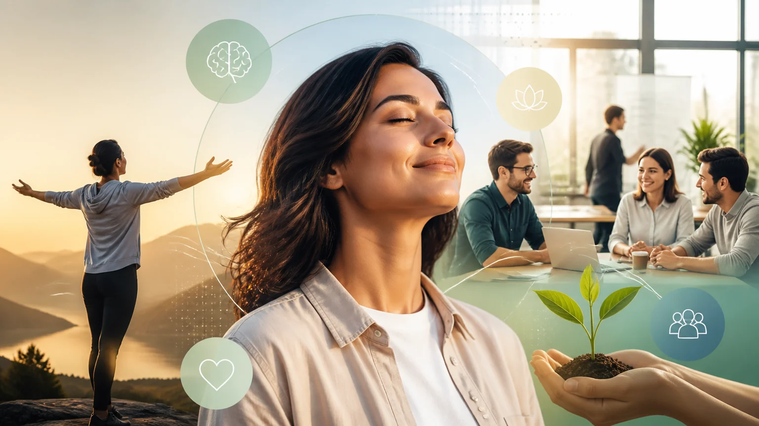 Curso de psicología positiva para tu bienestar personal y profesional - curso psicologia positiva barato