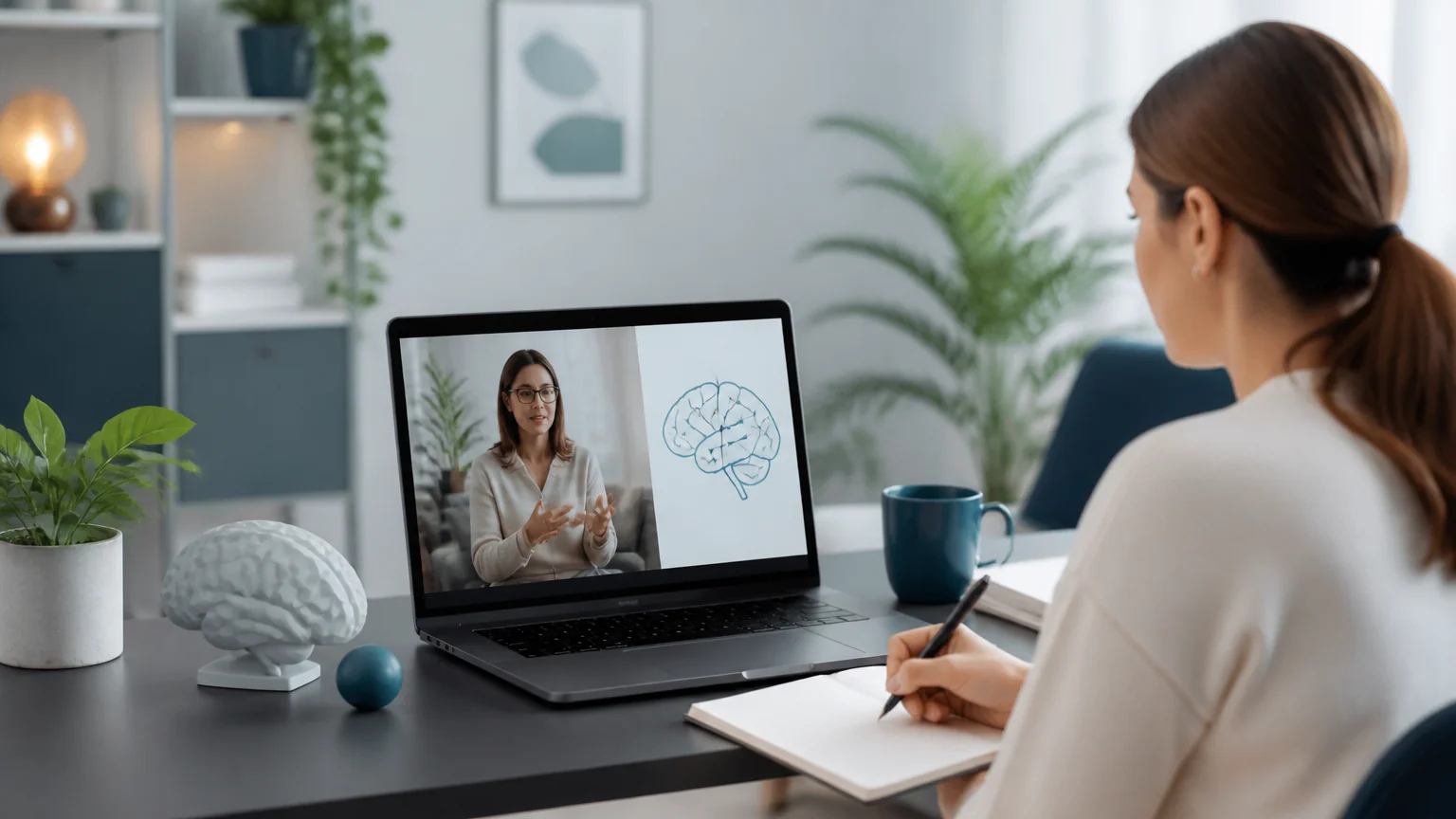 Curso de psicoterapia cognitivo conductual: formación práctica online