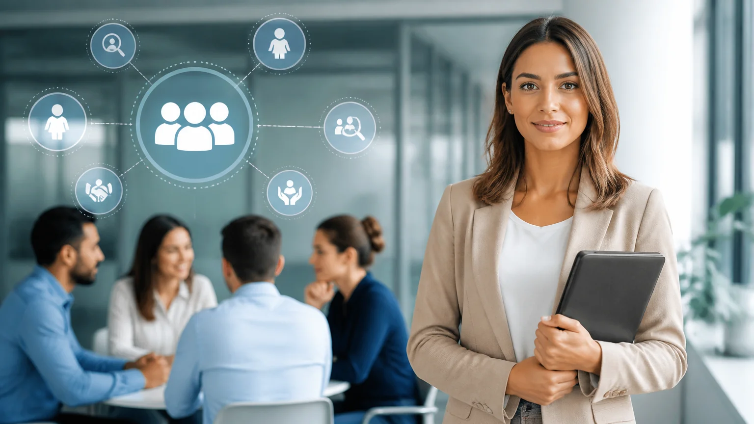 Curso de recursos humanos: gestión práctica para tu carrera