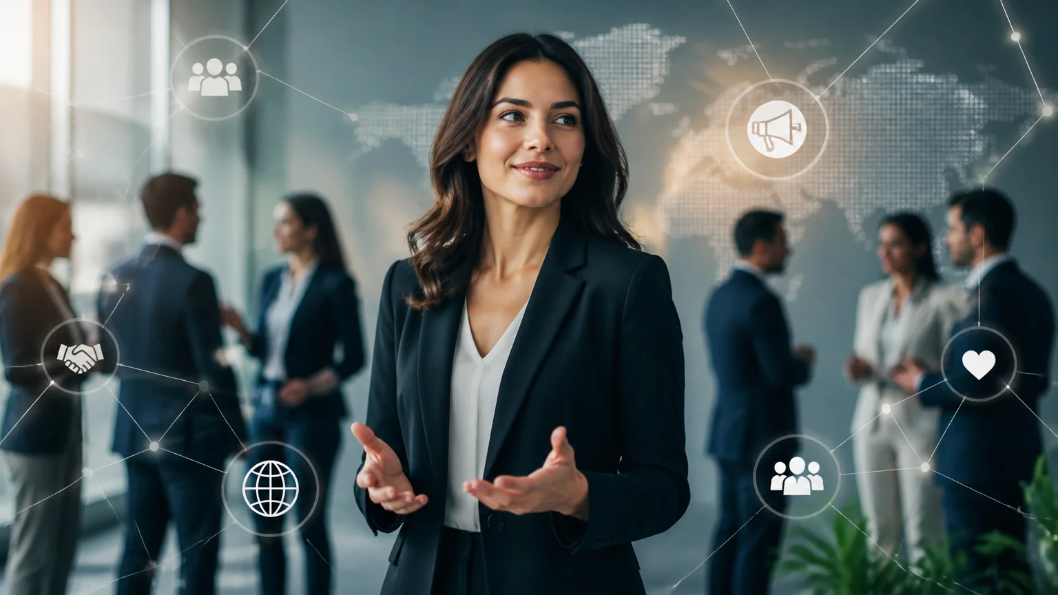 Curso de relaciones públicas: domina la comunicación estratégica