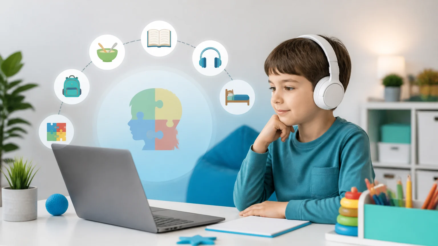 Curso de rutina para alumno con tea online