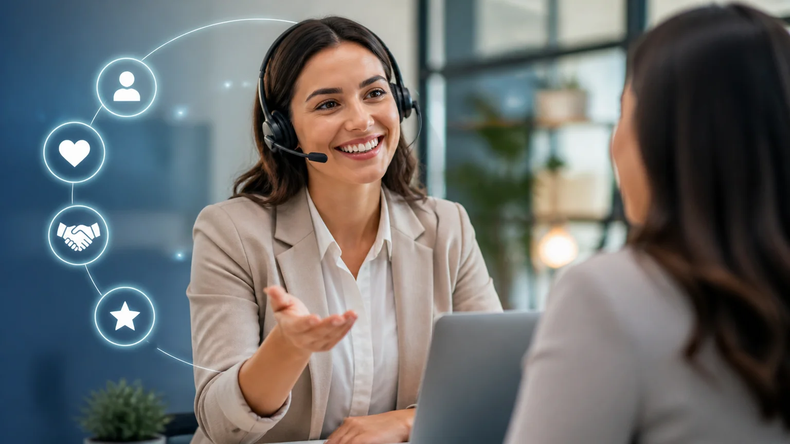 Curso de servicio al cliente: domina la atención eficaz