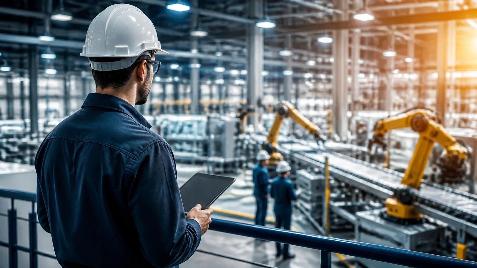 Curso de supervisor de producción: lidera y optimiza la planta - curso gestor proyectos barato