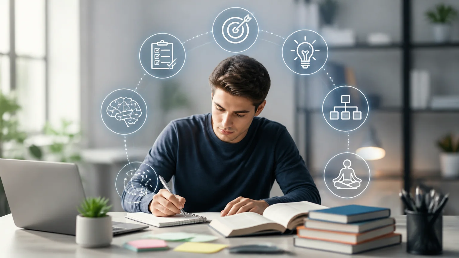 Curso de técnica de estudio para universitario: mejora tu rendimiento académico