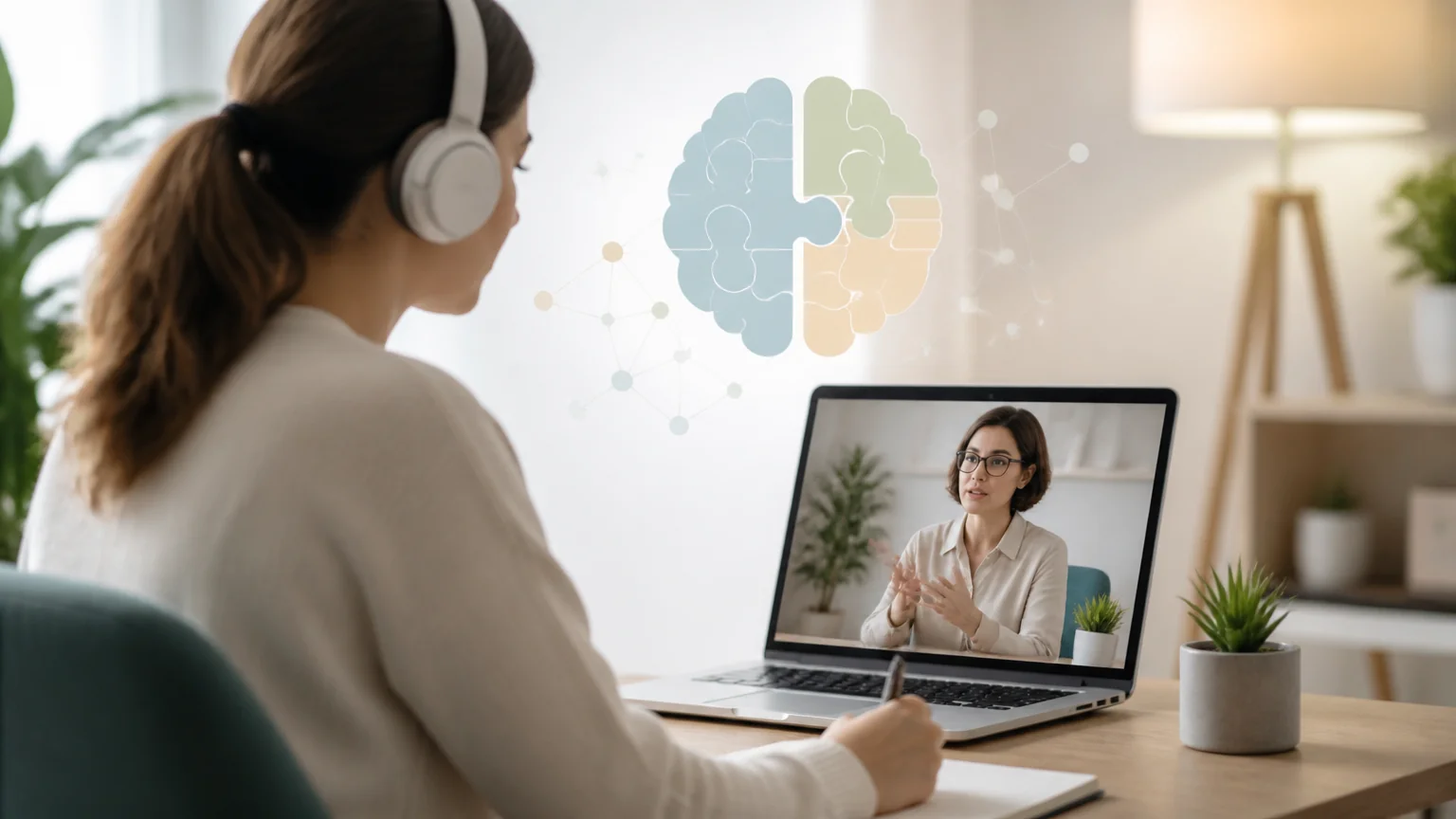 Curso de terapia cognitiva comportamental 100% online y práctico - curso terapia cognitivo conductual barato