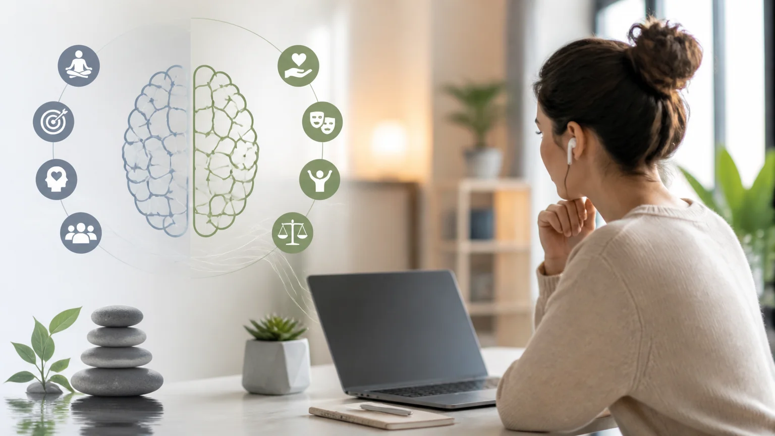 Curso de terapia dialéctica conductual: domina dbt online - curso terapia cognitivo conductual barato