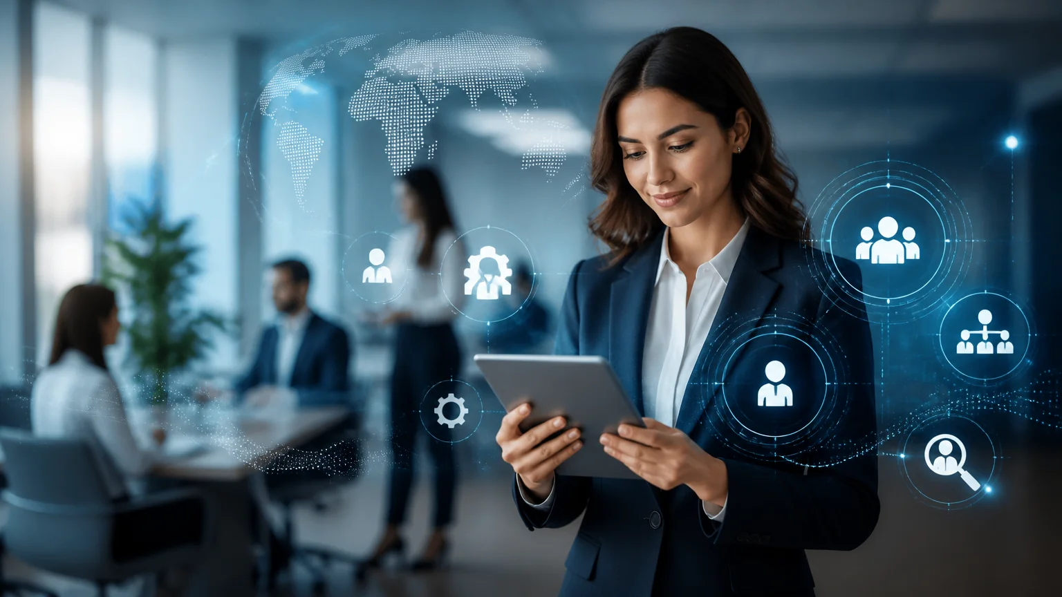 Curso de transformación digital en rrhh: domina la gestión moderna