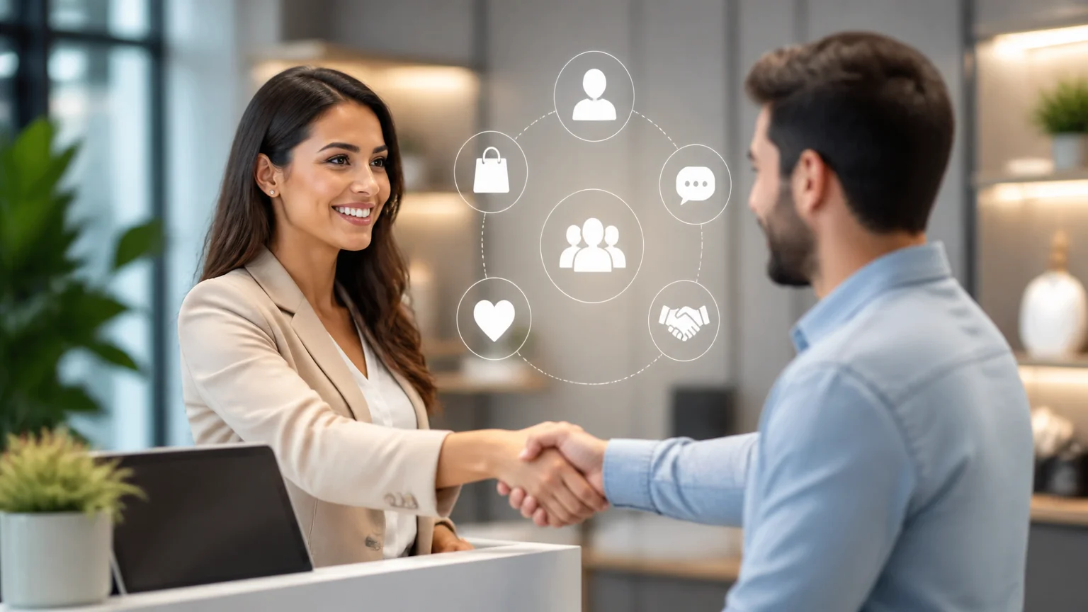 Curso de venta y atención al cliente: domina la venta efectiva