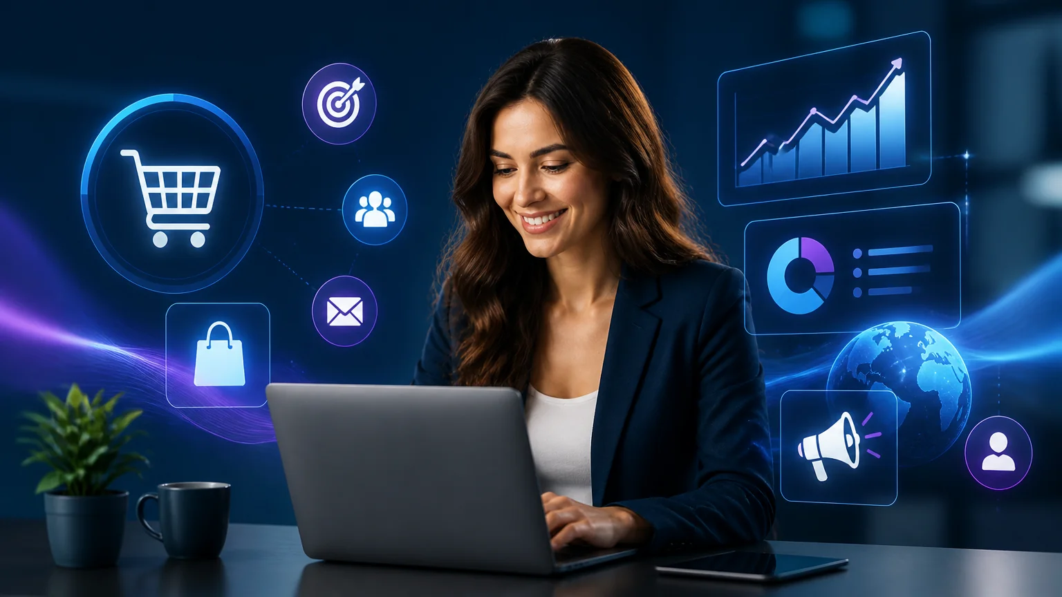 Curso de venta y marketing online: domina la venta digital