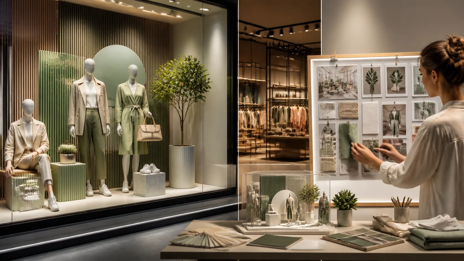 Curso de visual merchandising certificado: domina escaparates y retail - curso decoracion interiores barato