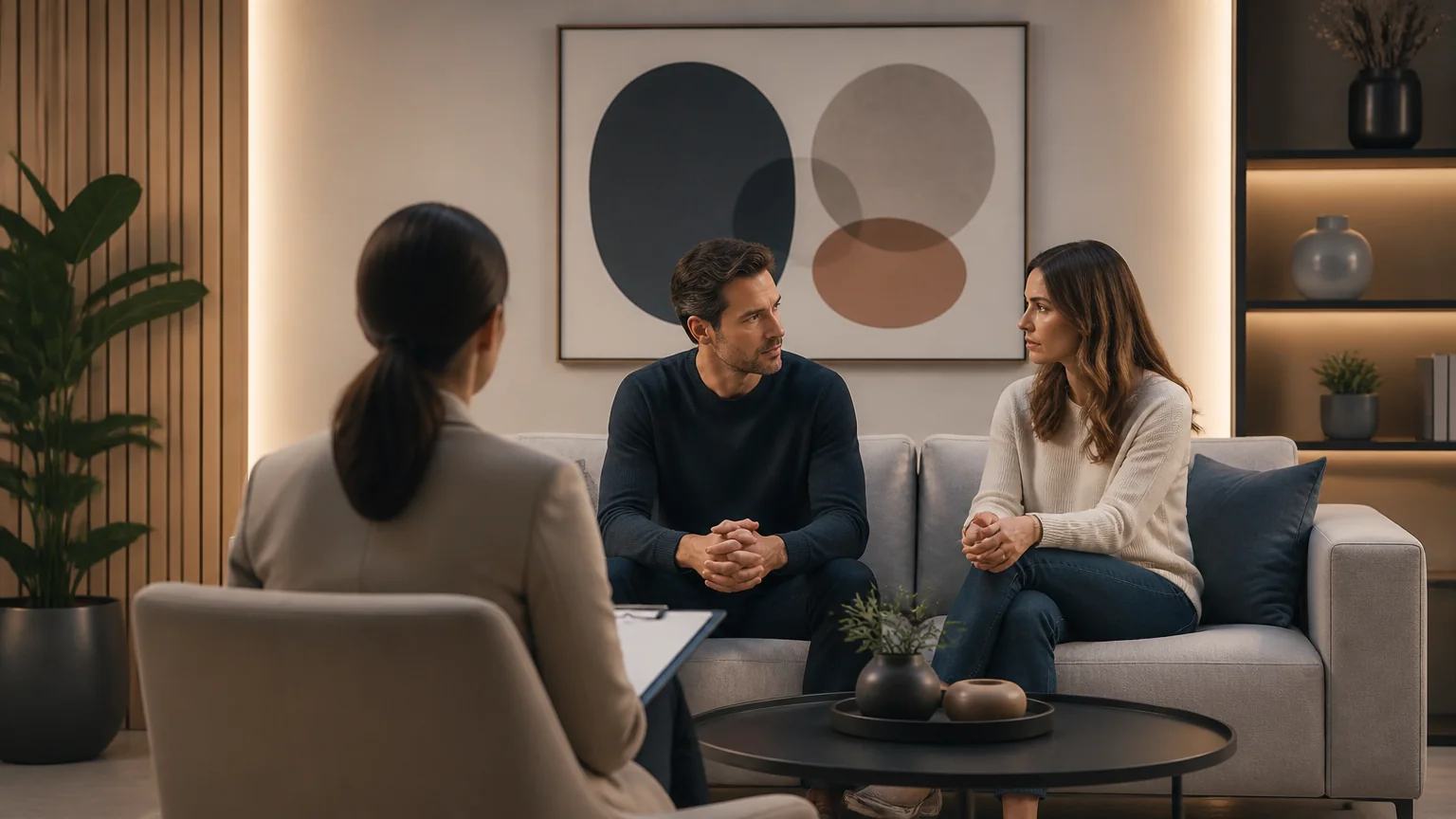 Curso experto en terapia de pareja: domina la intervención relacional - curso formacion terapia pareja barato